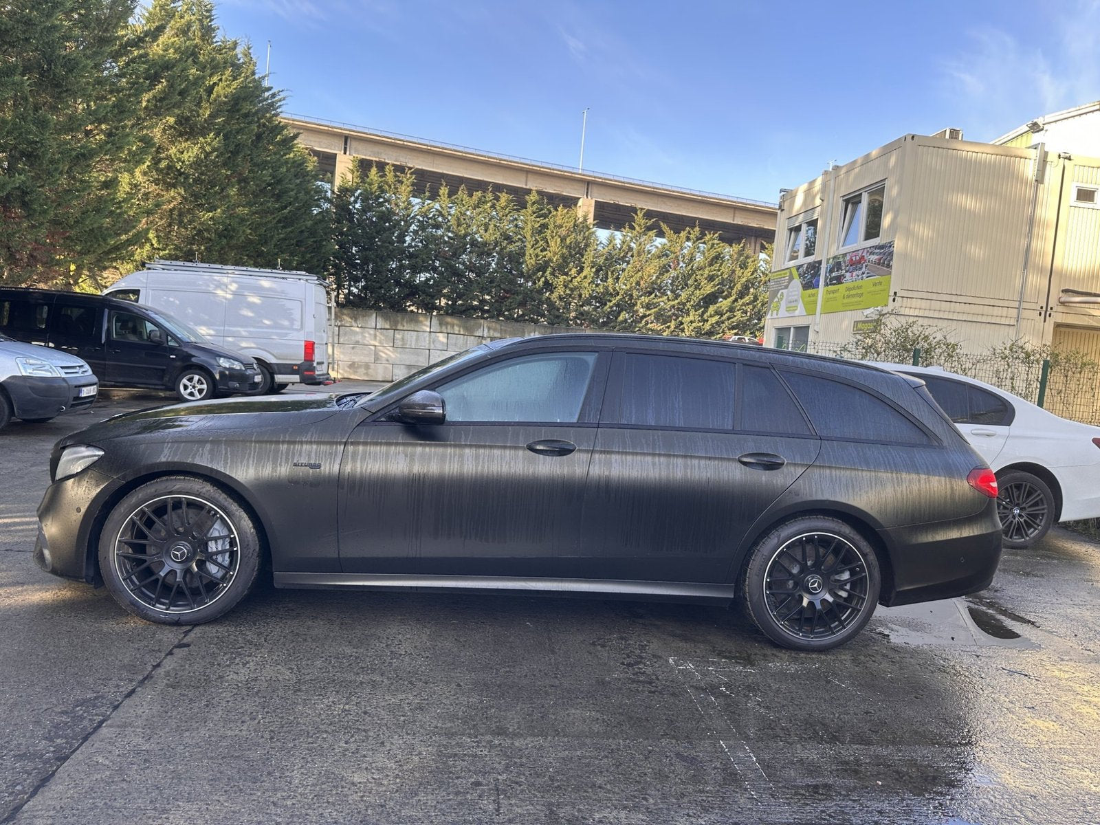 Mercedes-Benz E AMG Break 43 AMG Line