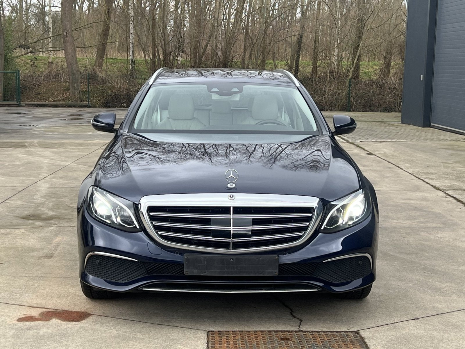 Mercedes-Benz E Break 220