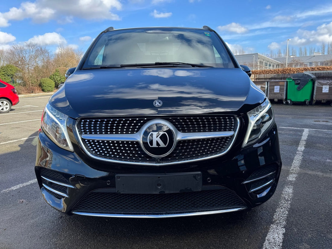 Mercedes-Benz V 300d AMG Line