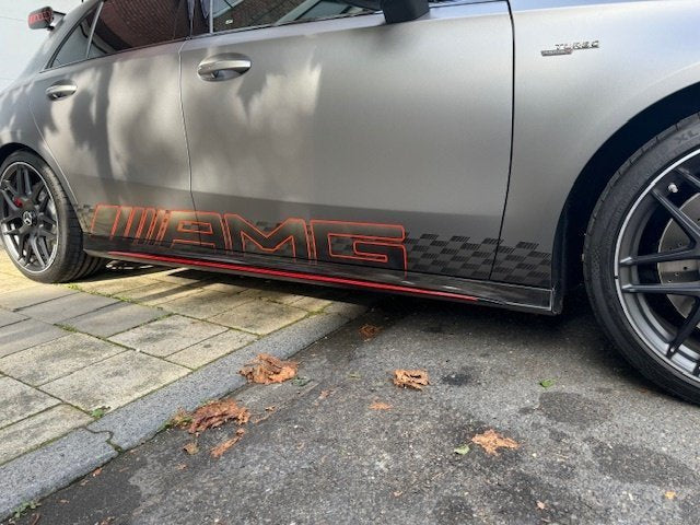 Mercedes-Benz A AMG 45 – 4-Matic