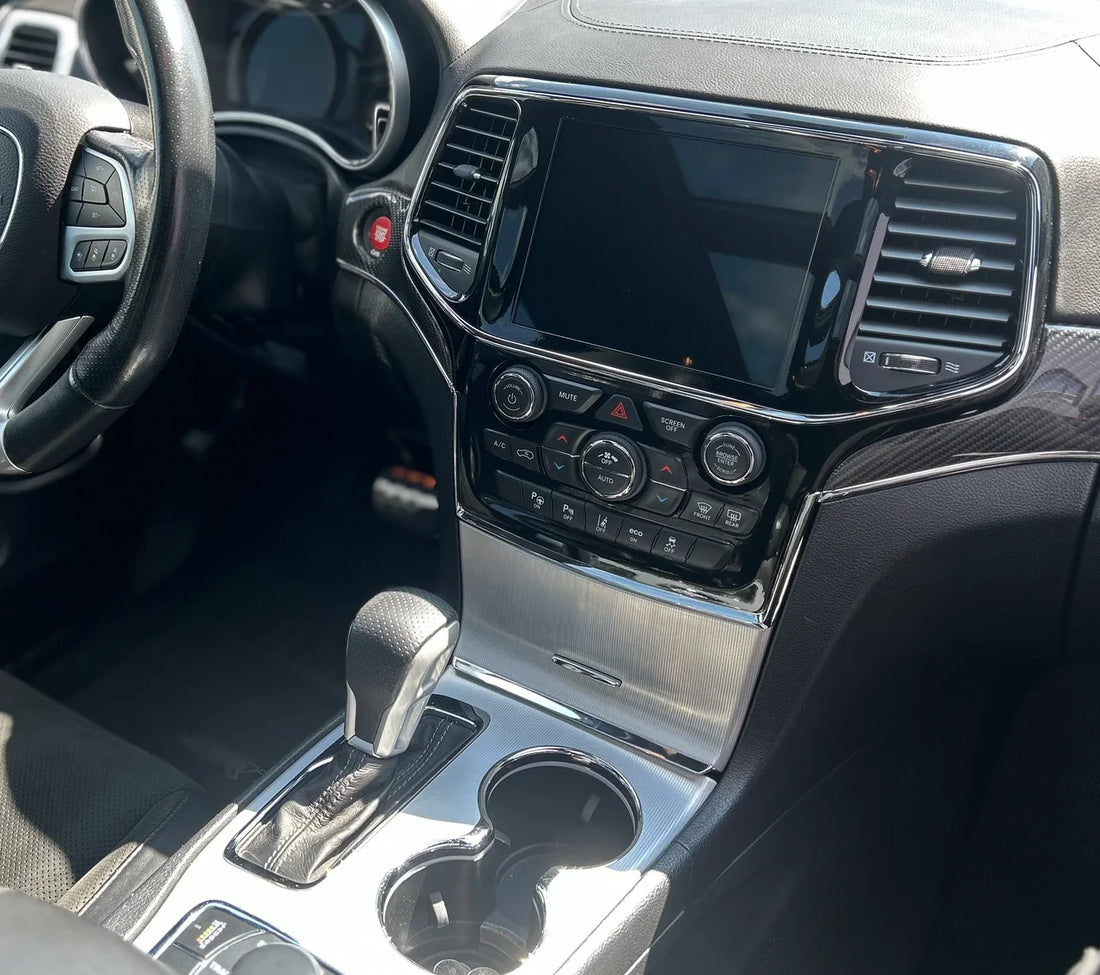 JEEP Grand Cherokee 6.4 V8 HEMI SRT8 Automatic