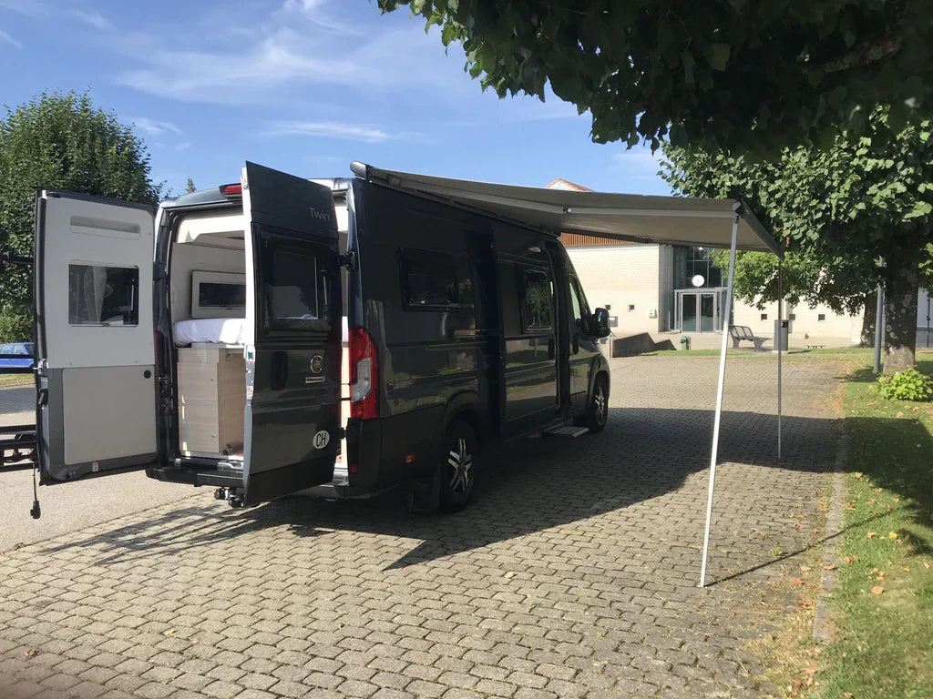 ADRIA Fiat Ducato maxi – ADRIA TWIN Plus 640 SLB