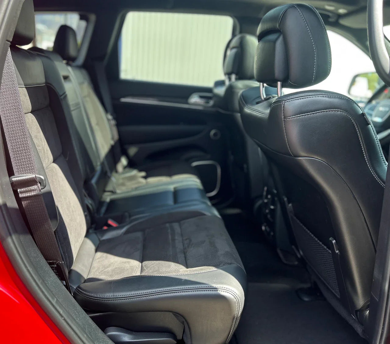 JEEP Grand Cherokee 6.4 V8 HEMI SRT8 Automatic