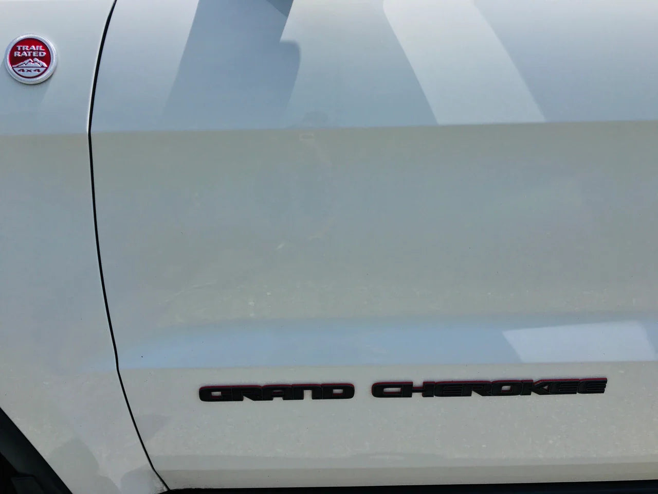 JEEP Grand Cherokee 3.0 CRD Trailhawk Automatic