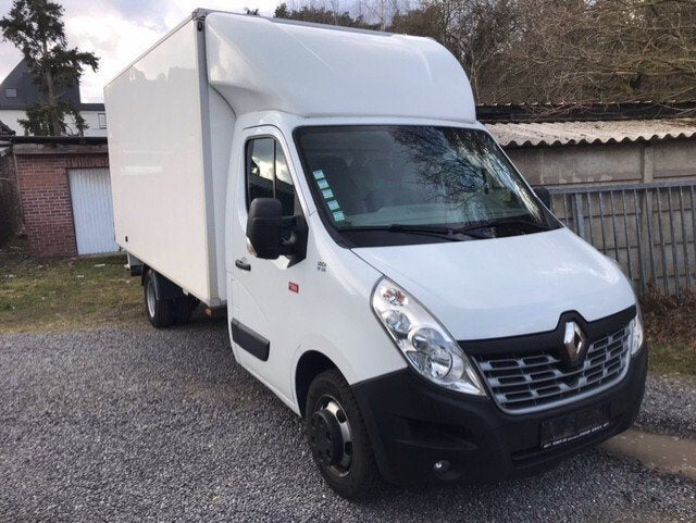 Renault Master box 2.3 DCI – Diesel