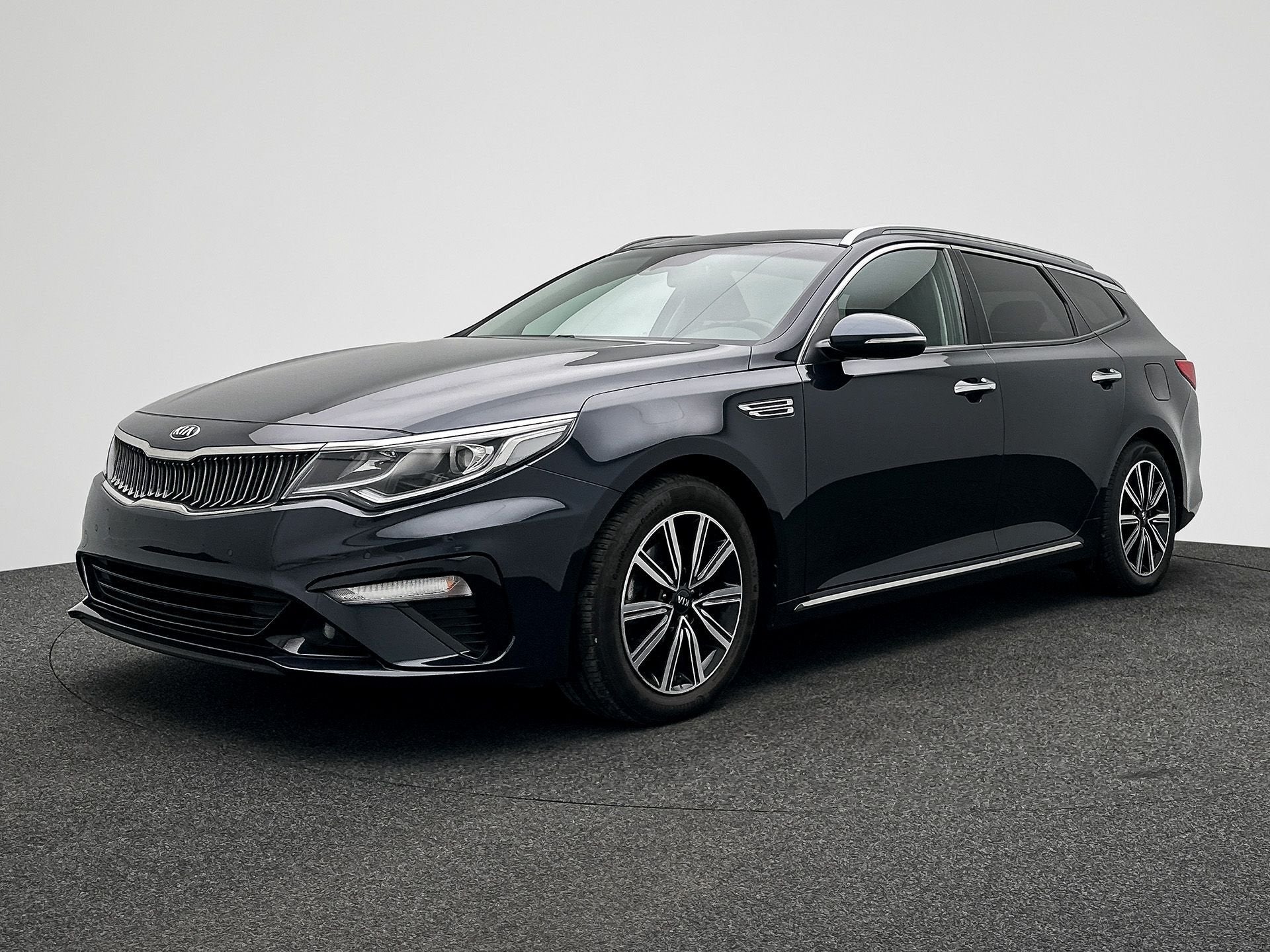 Kia Optima 1.6 CRDI