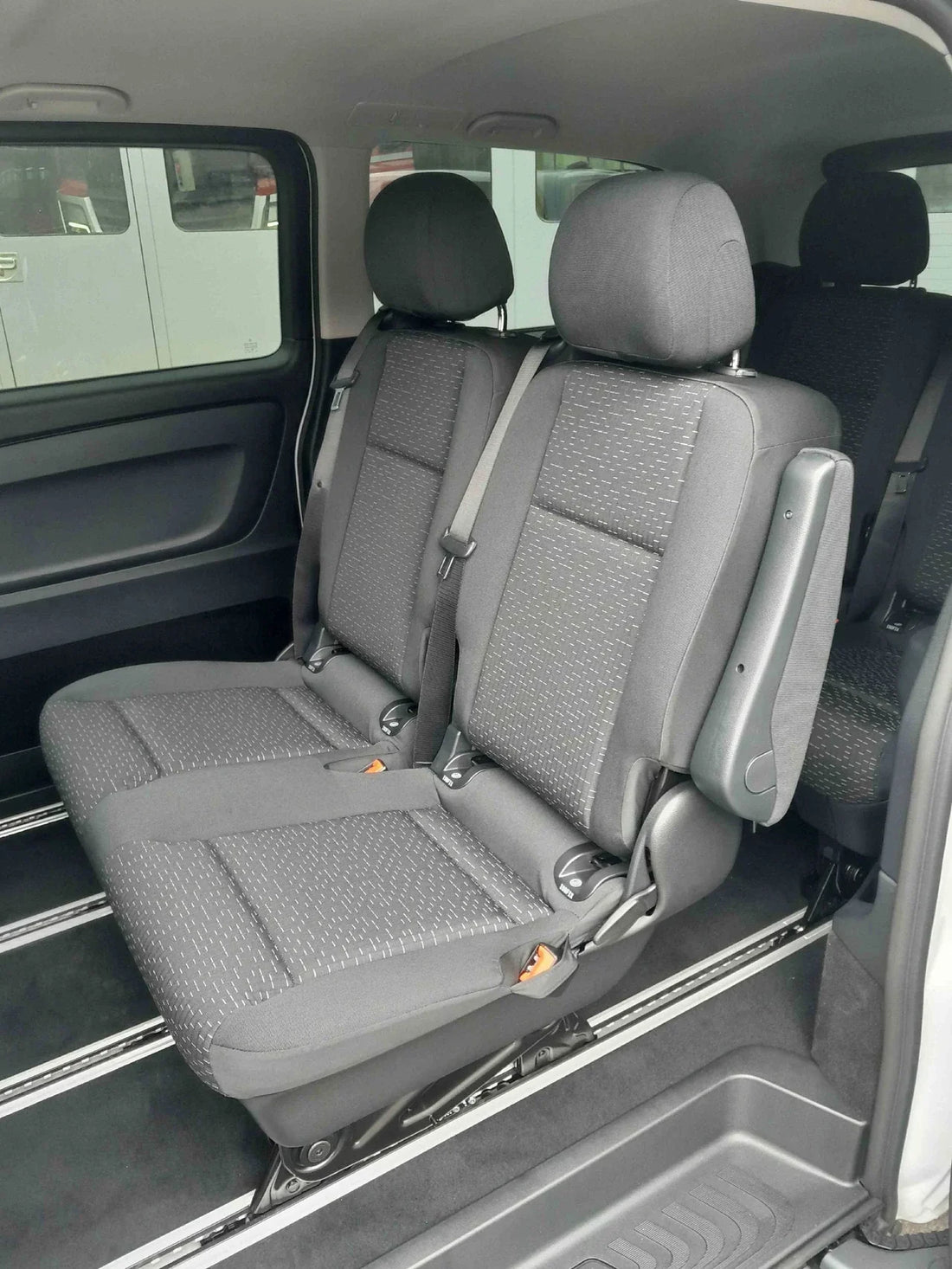 MERCEDES-BENZ Vito 116 CDI KB L 4×4 Family