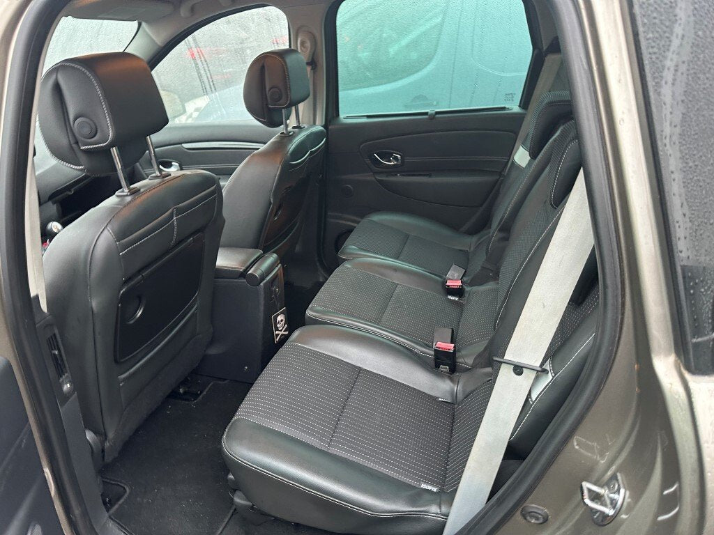 Renault Grand Scenic Bose Edition