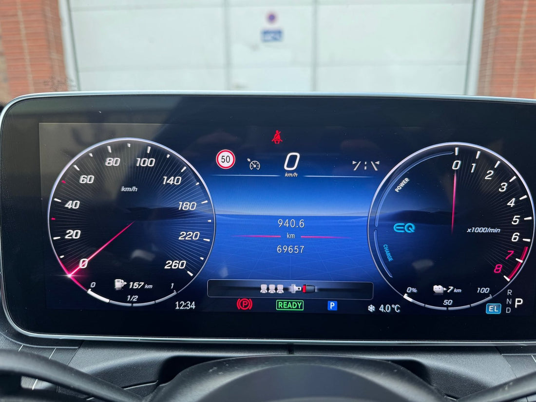 Mercedes-Benz C 300e