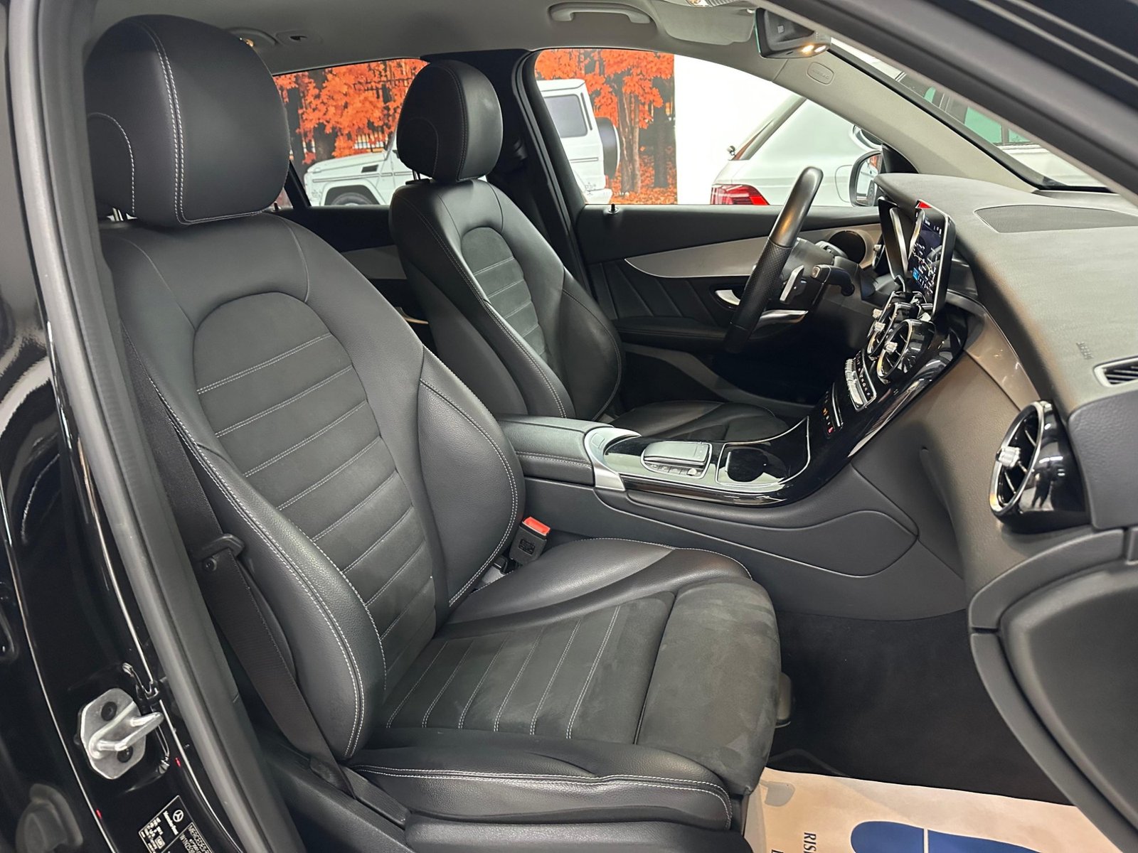 Mercedes-Benz GLC 220d Premium
