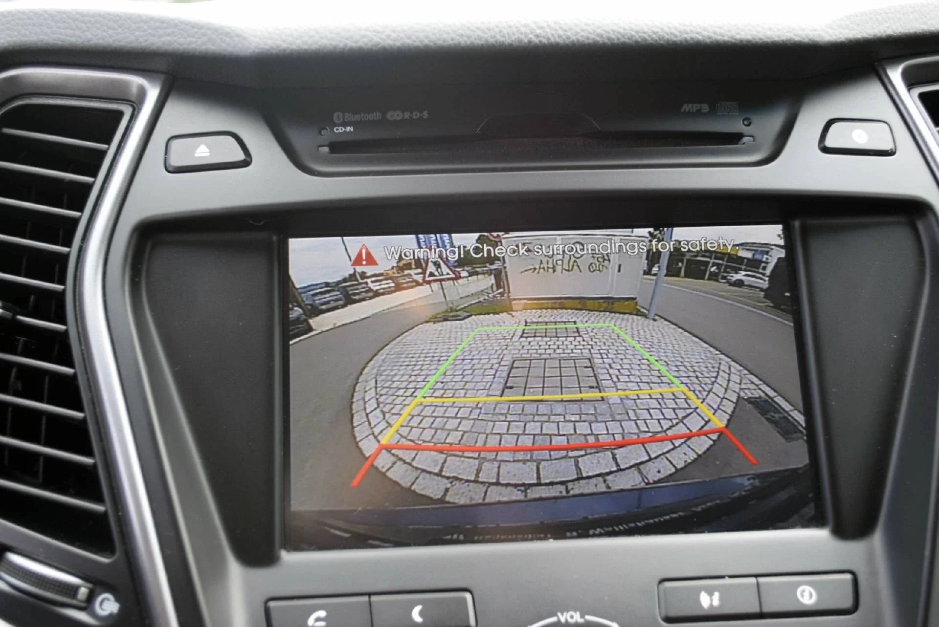 HYUNDAI Grand Santa Fe 2.2 CRDi Vertex 7P