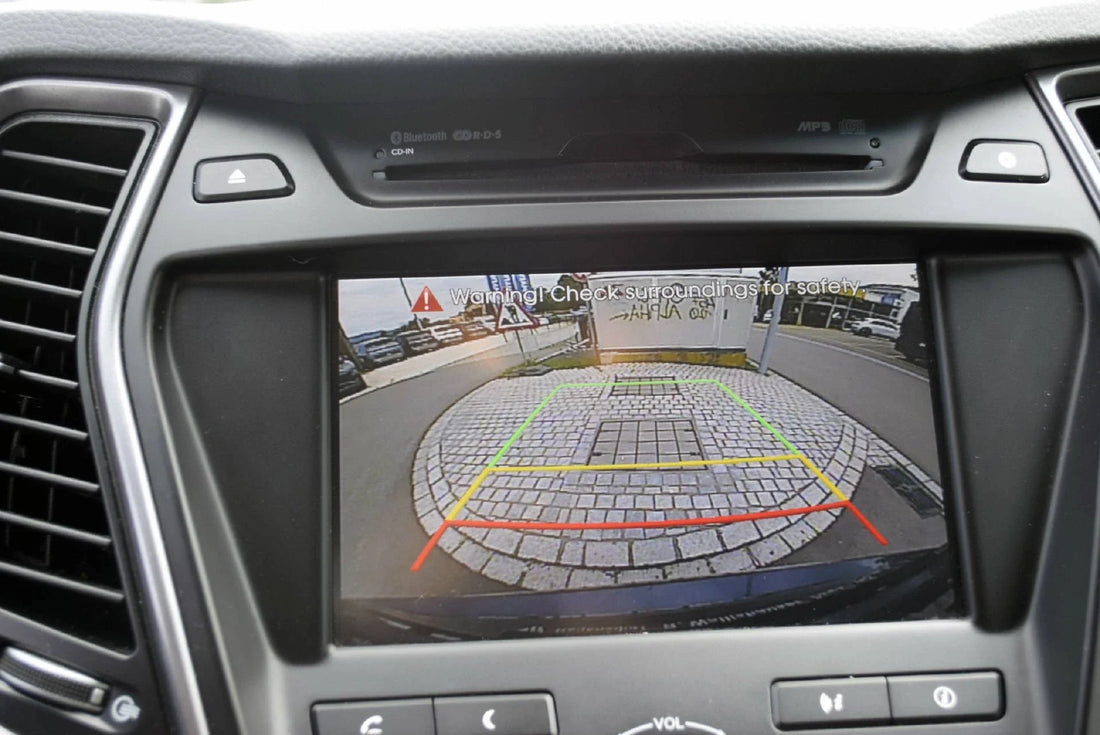 HYUNDAI Grand Santa Fe 2.2 CRDi Vertex 7P