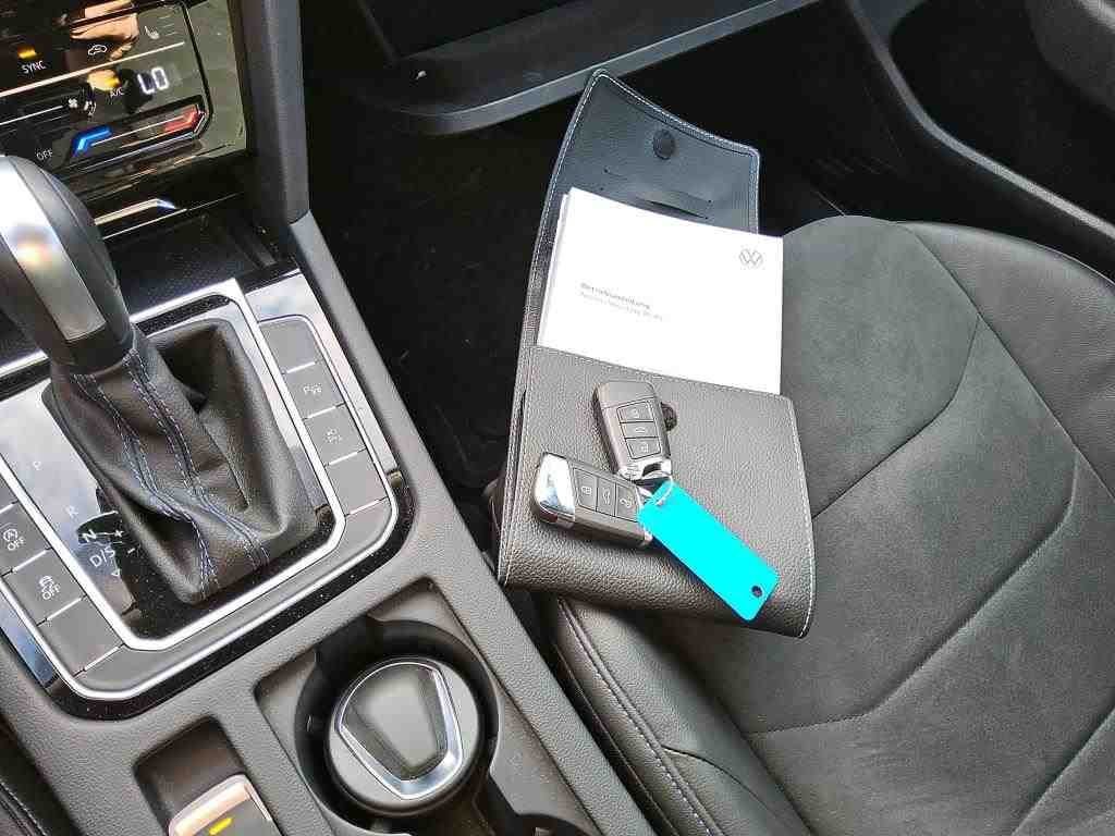 Volkswagen Arteon Shooting Brake 2.0 TSI