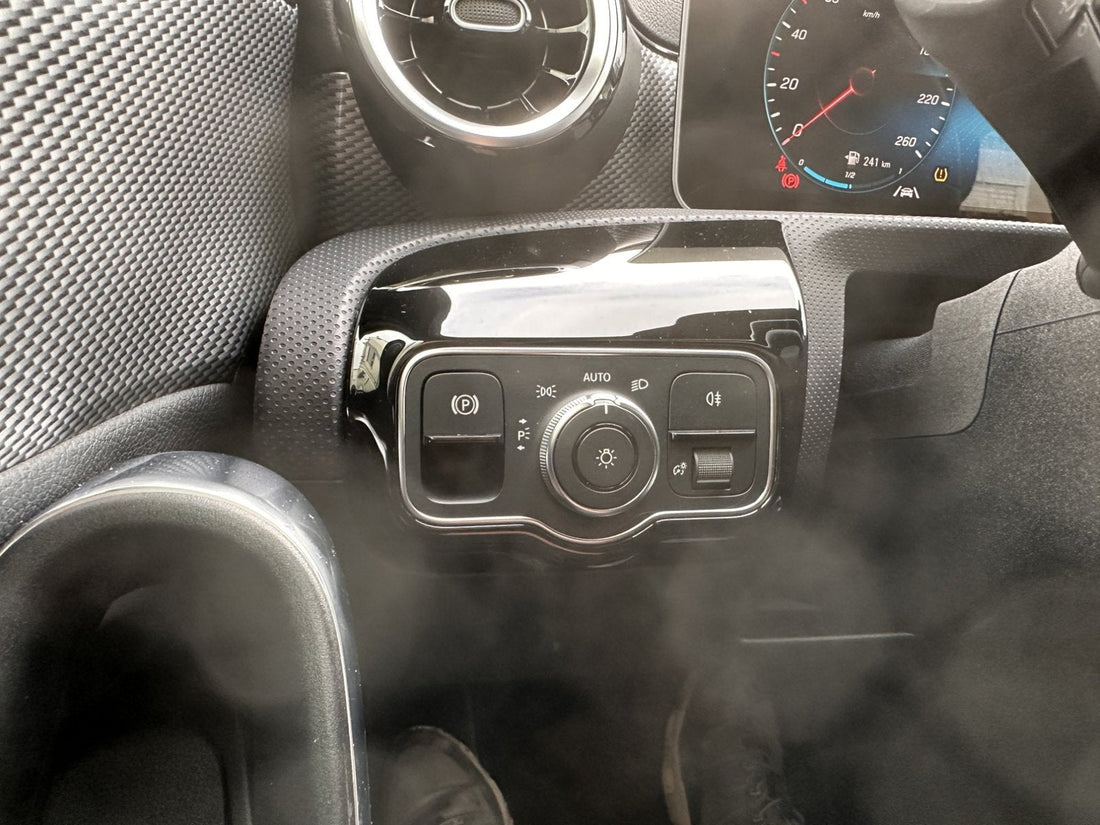 Mercedes-Benz A 180d Launch Edition