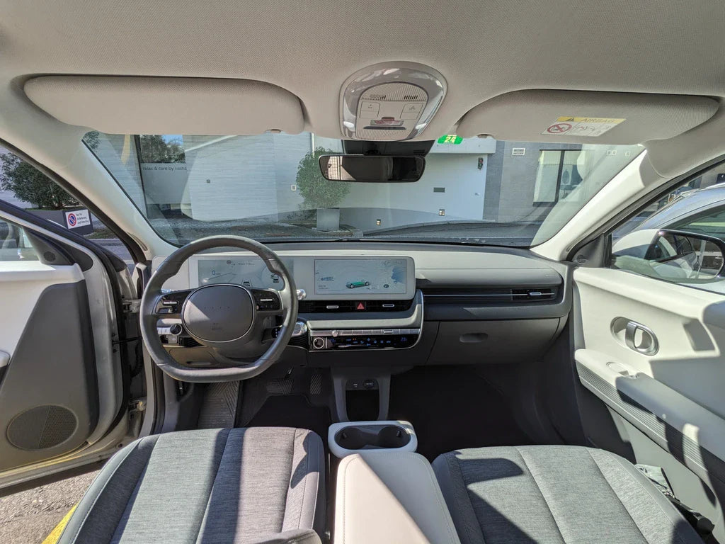HYUNDAI Ioniq 5 72kWh Origo 2WD