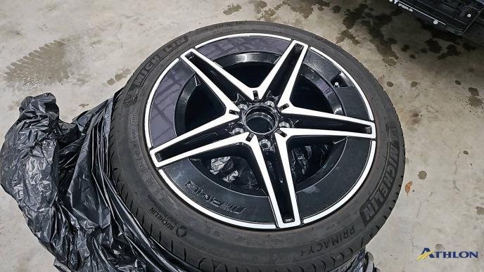 Mercedes-Benz C 300e AMG Line