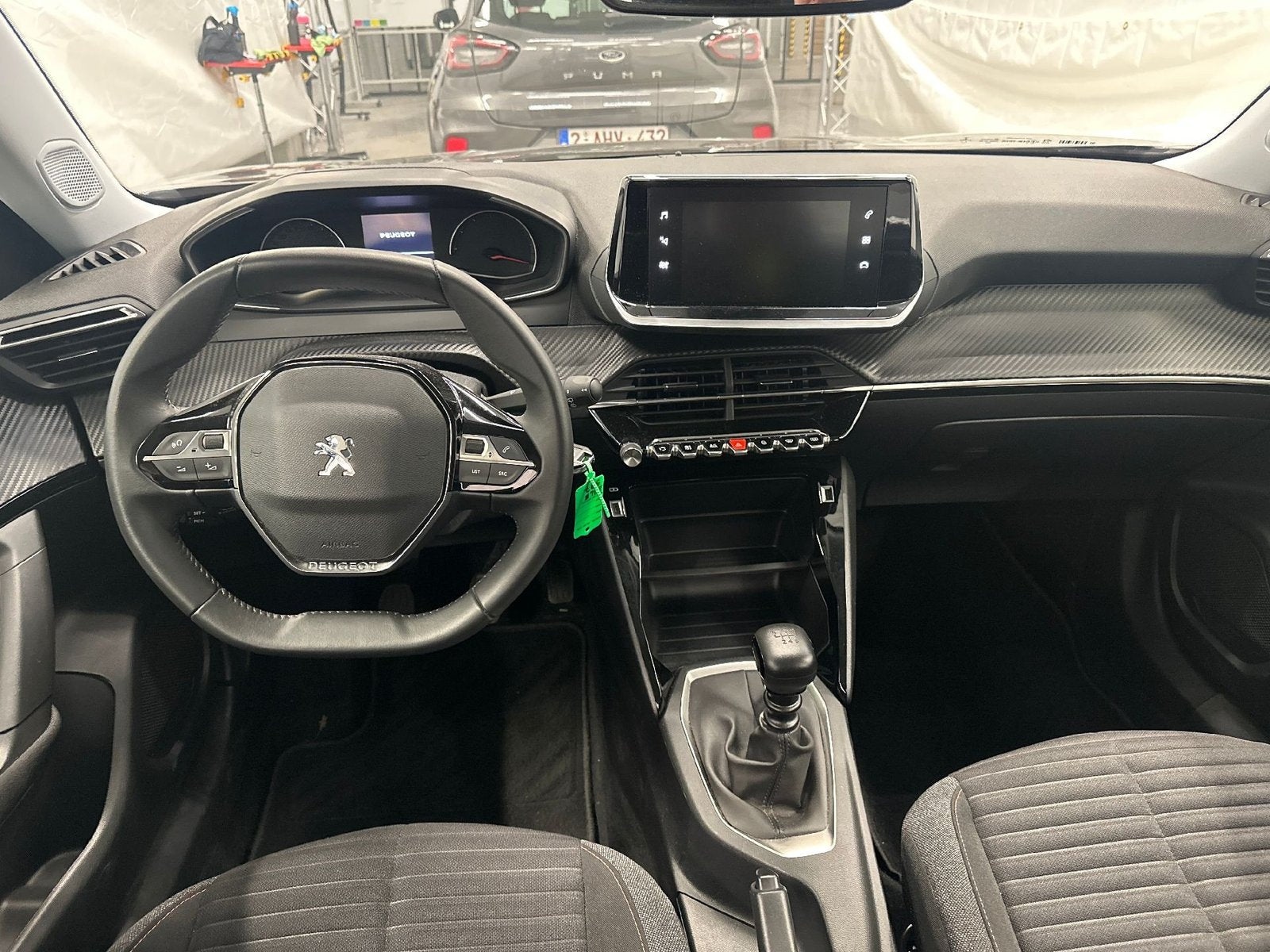 Peugeot 2008 1.2i Active Pack