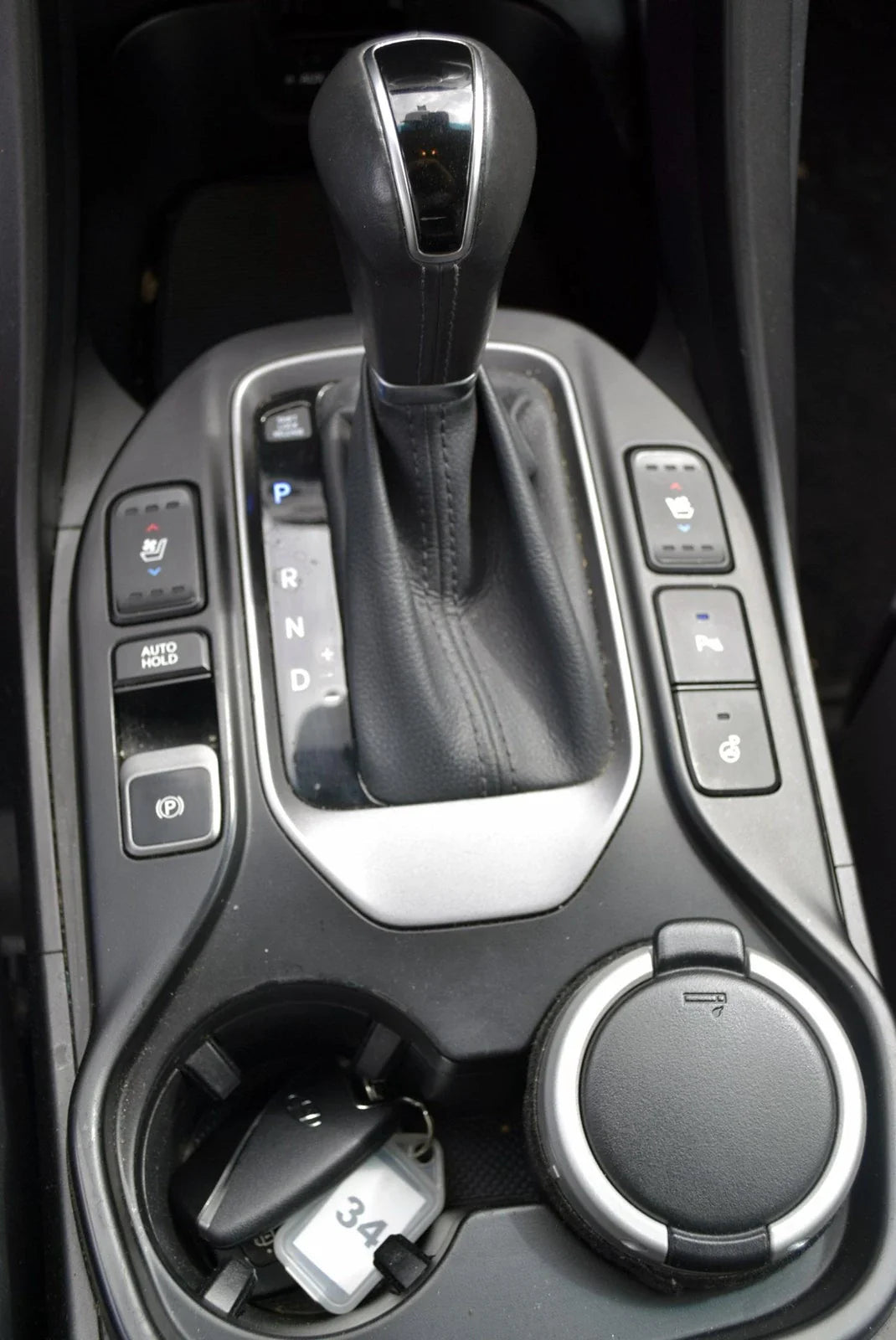 HYUNDAI Grand Santa Fe 2.2 CRDi Vertex 7P