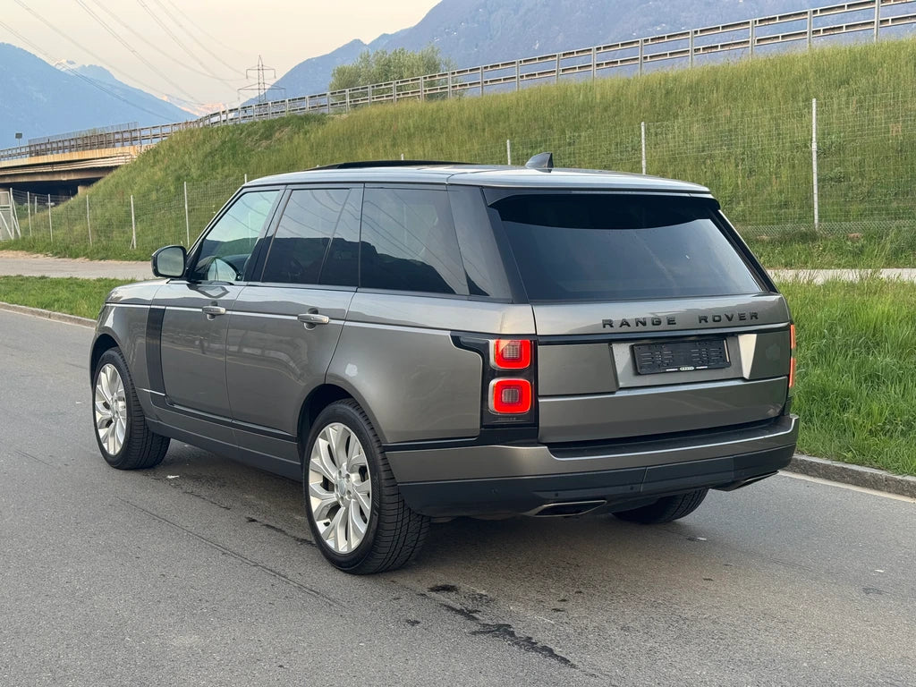 LAND ROVER Range Rover 4.4 SDV8 Autobiography Automatic