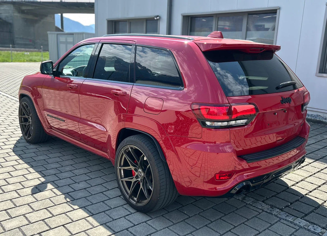 JEEP Grand Cherokee 6.4 V8 HEMI SRT8 Automatic