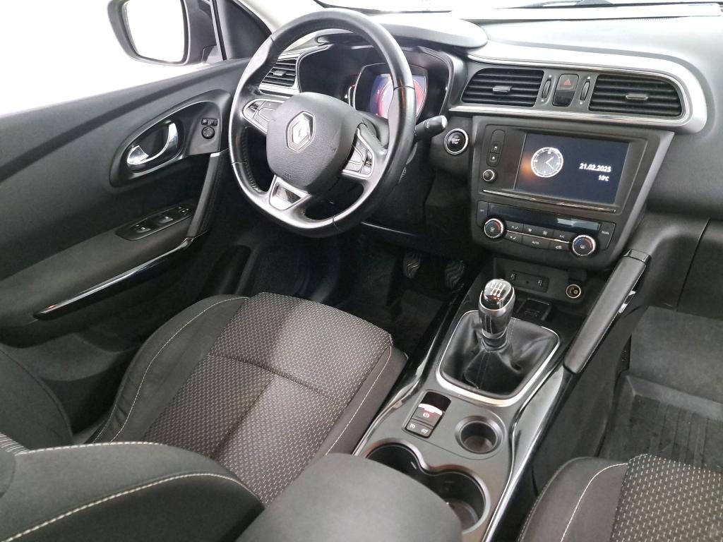 Renault Kadjar 1.5 DCI Limited