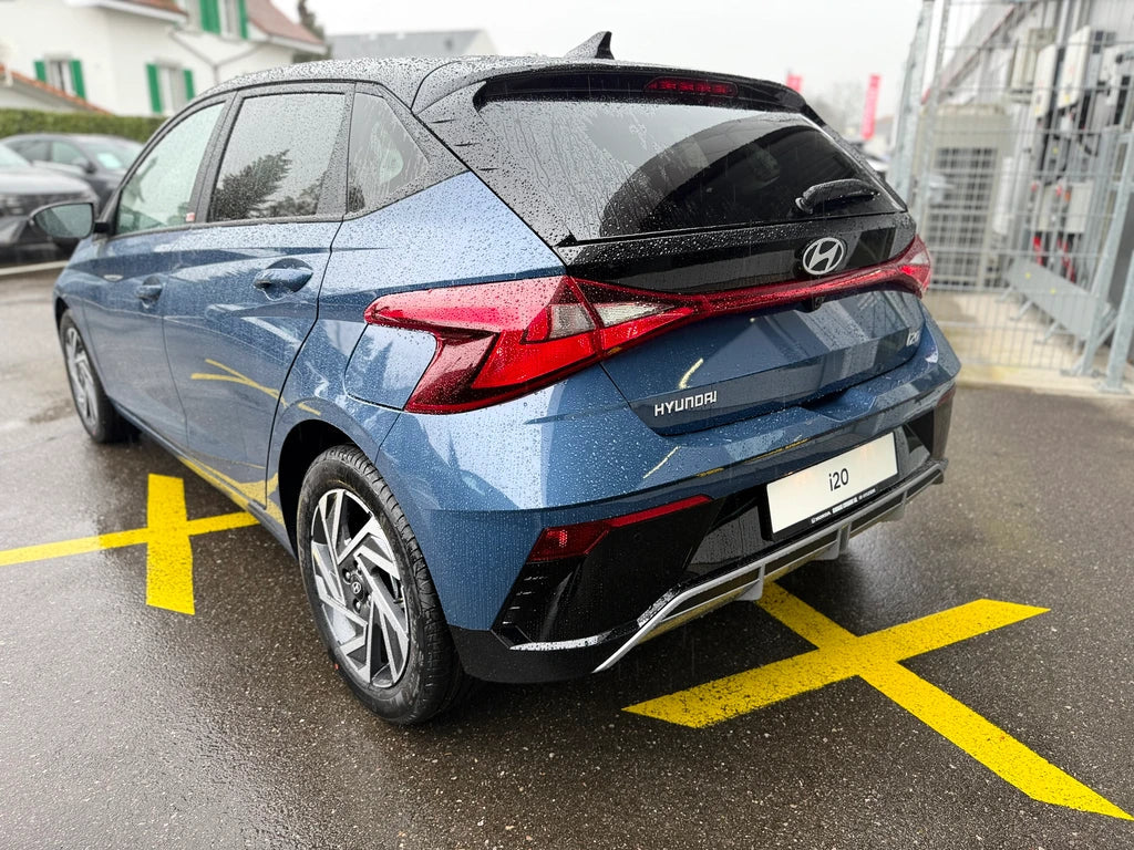 HYUNDAI i20 1.0 T-GDi Amplia DCT