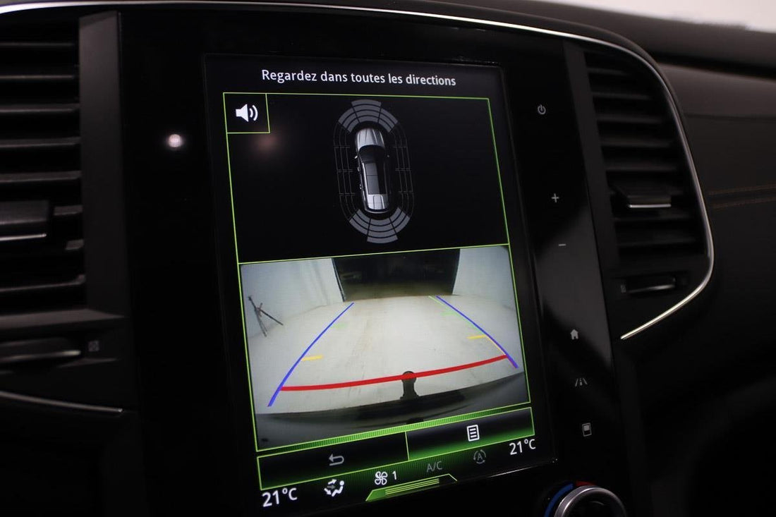 Renault Talisman 1.6 TCe Energy Intens EDC