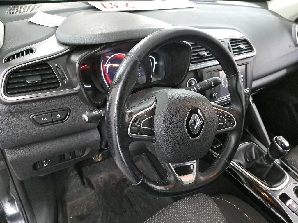 Renault Kadjar 1.5 DCI Limited