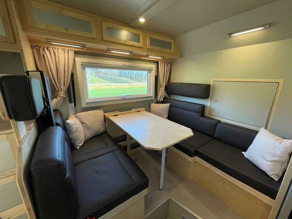 BIMOBIL EX 540 auf Basis Iveco Eurocargo 150E.280 4×4