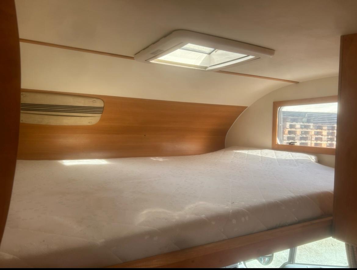 FORD Trigano FD2 Camper