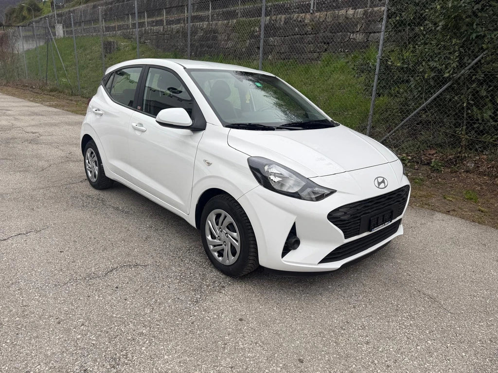 HYUNDAI i10 1.0 Origo