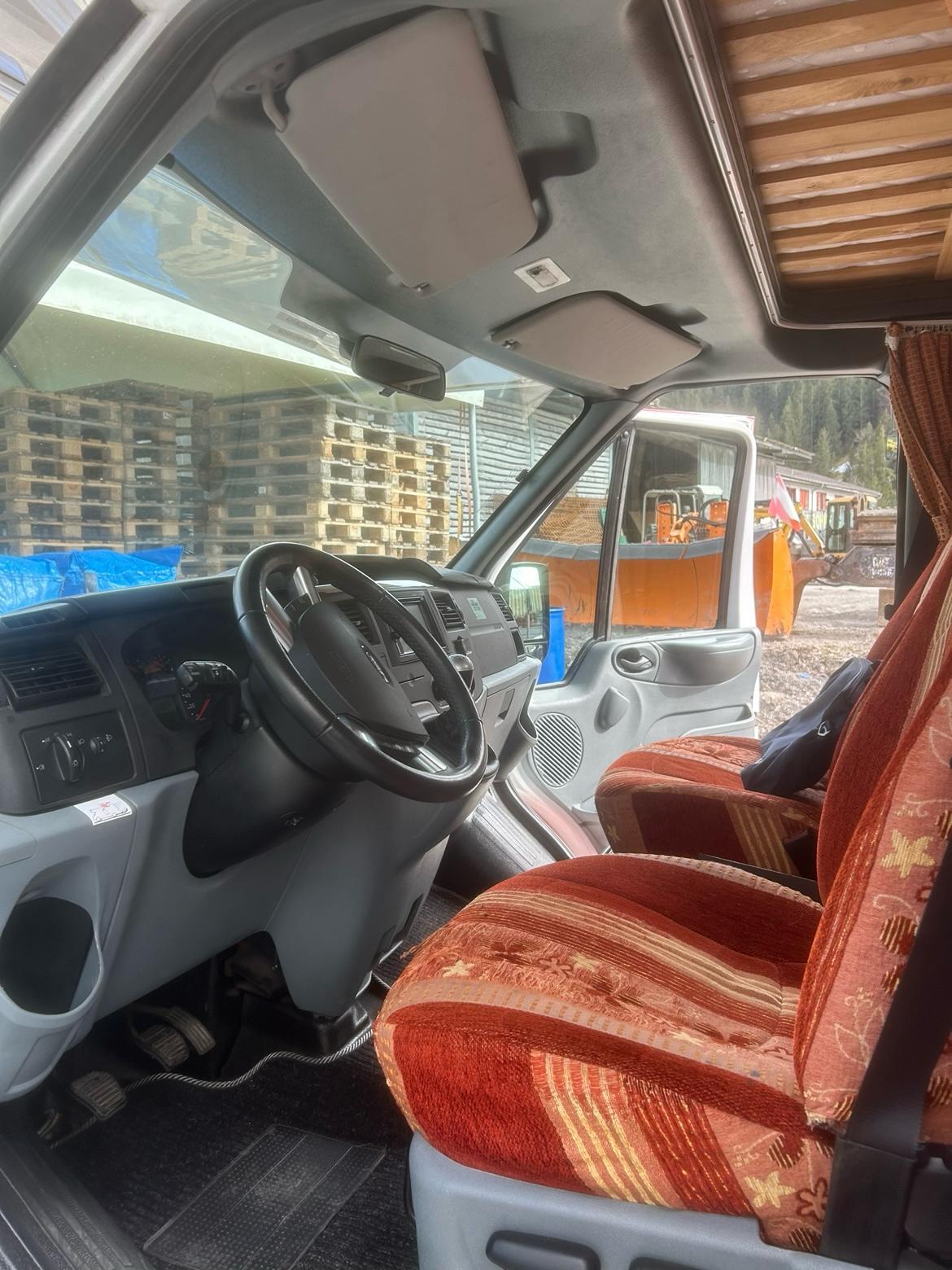 FORD Trigano FD2 Camper