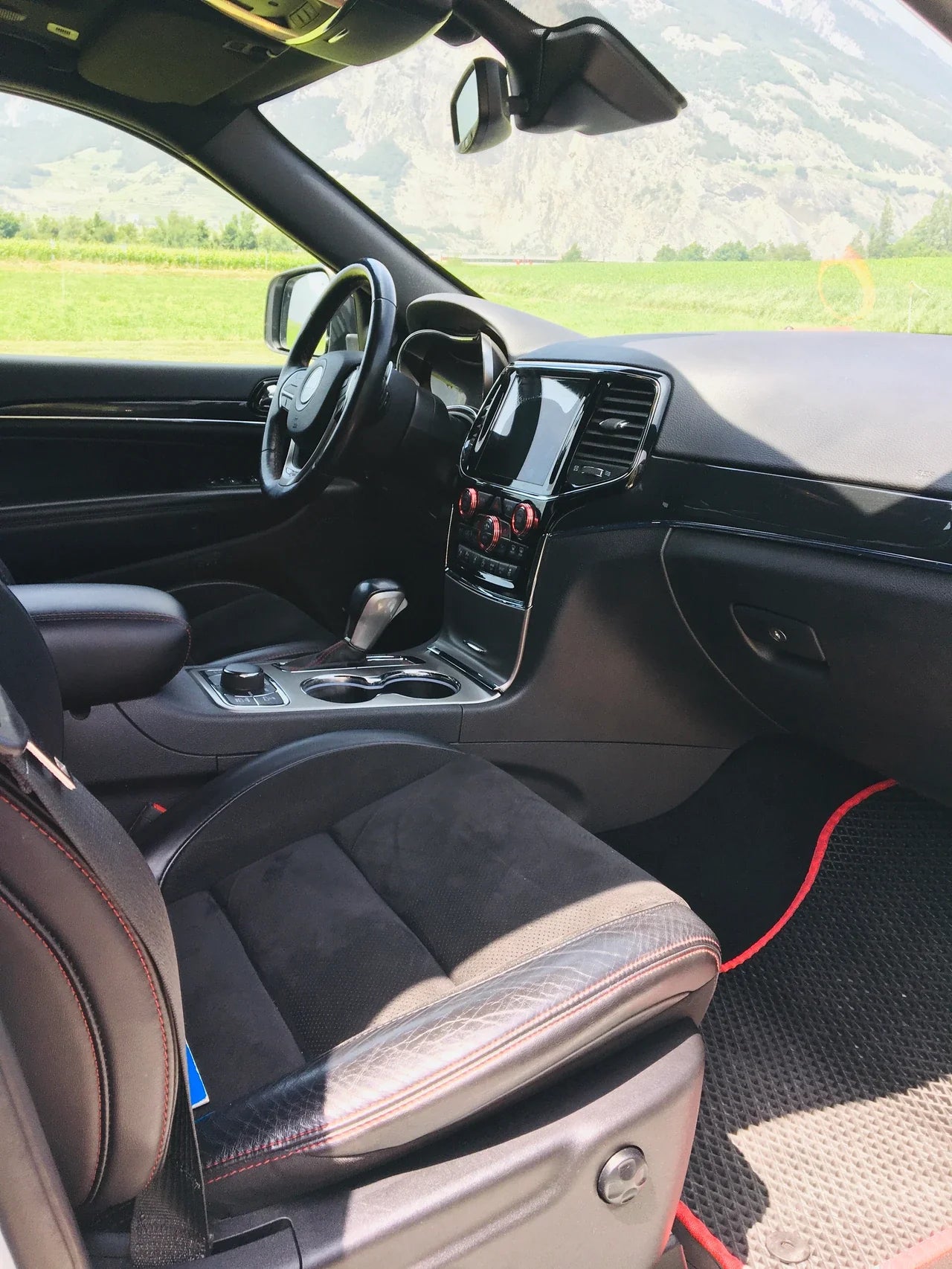 JEEP Grand Cherokee 3.0 CRD Trailhawk Automatic