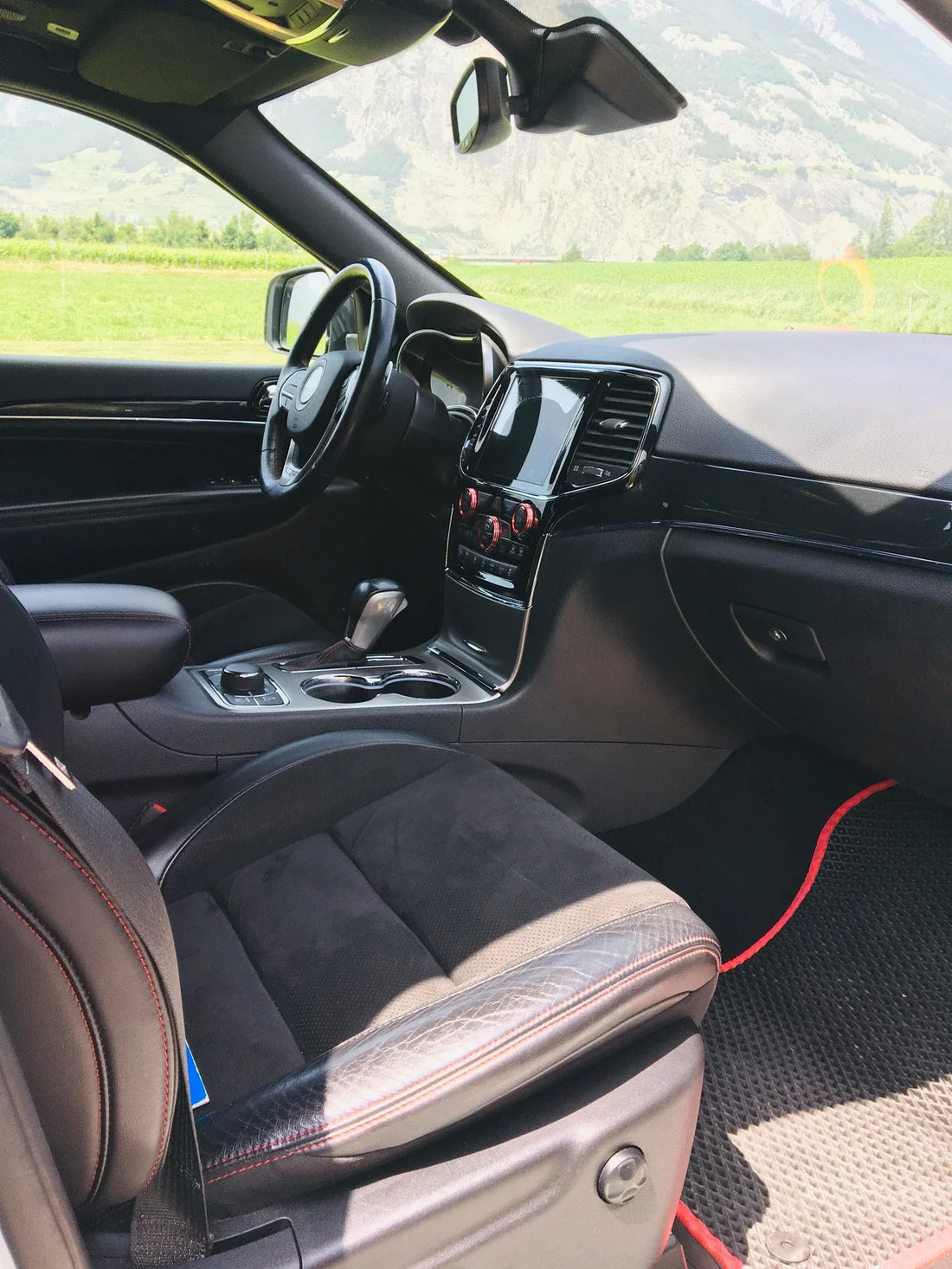 JEEP Grand Cherokee 3.0 CRD Trailhawk Automatic