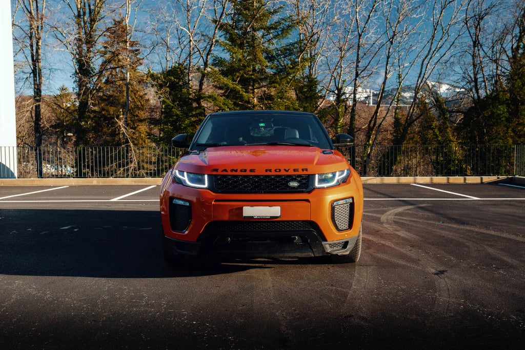 LAND ROVER Range Rover Evoque Convert. 2.0 TD4 SE Dynamic AT9