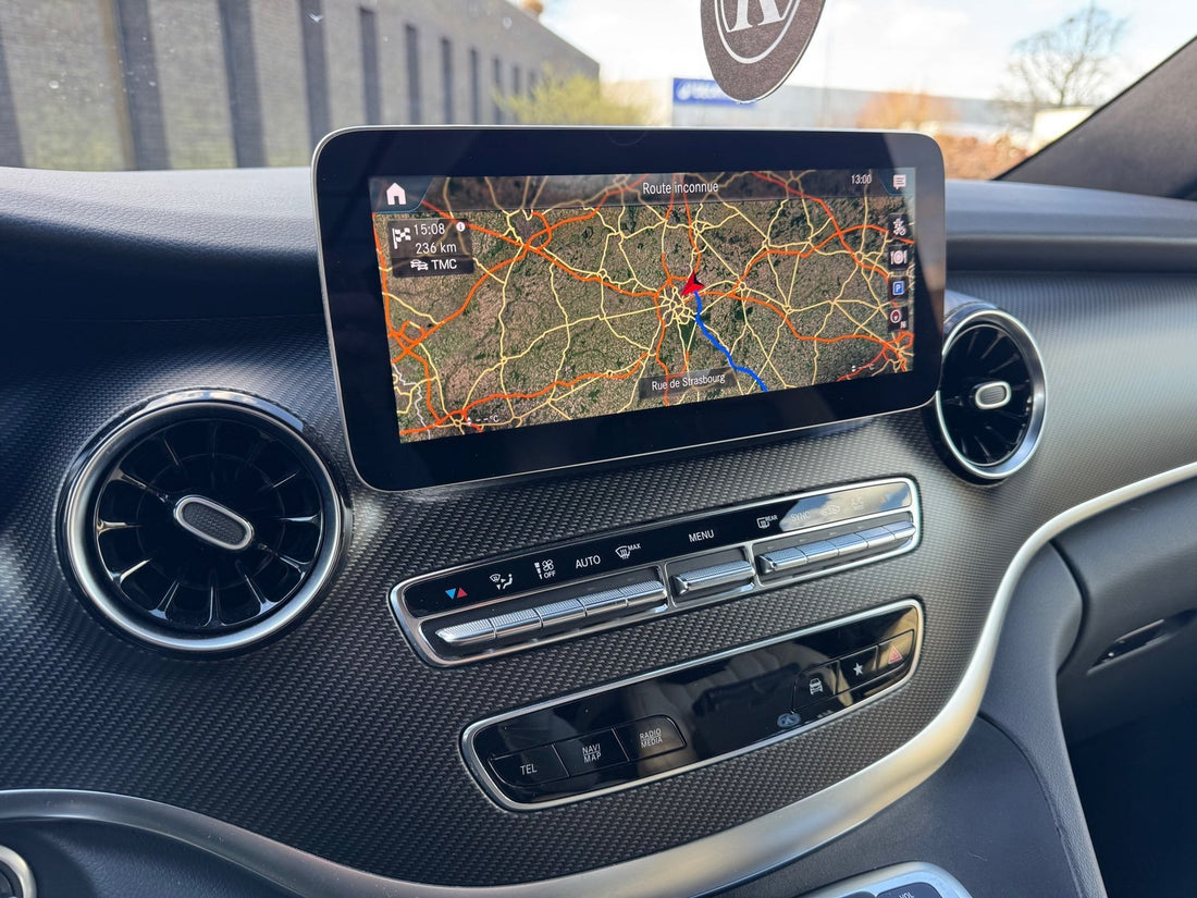 Mercedes-Benz V 300d AMG Line