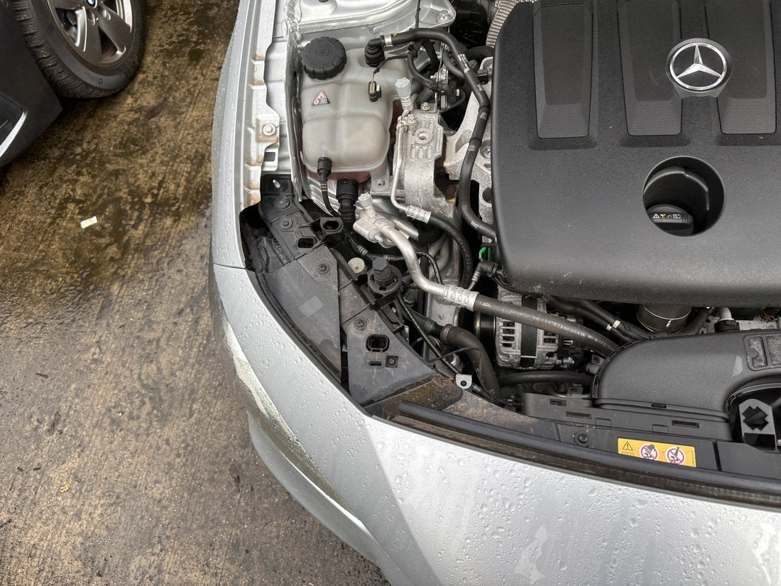 Mercedes-Benz A 180d Launch Edition