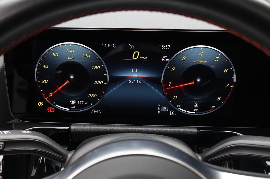 Mercedes-Benz GLA 180 AMG Line