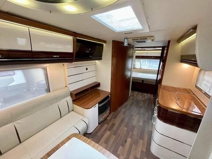 Caravane Tabbert Grande Puccini