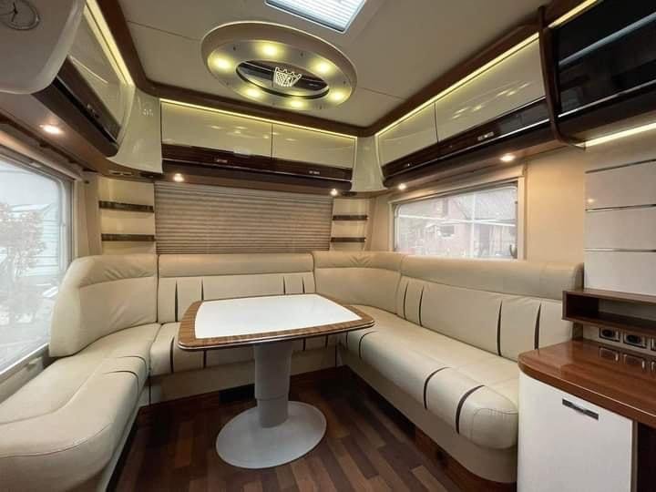 Caravane Tabbert Grande Puccini