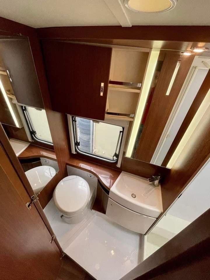 Caravane Tabbert Grande Puccini