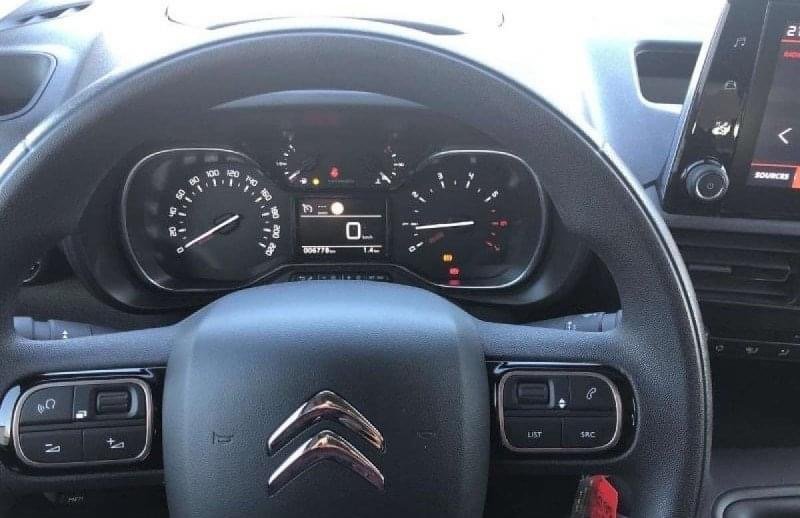 Citroën Berlingo