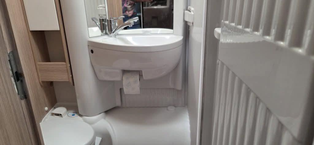 Sunlight T67 – année de fabrication 2020 - nouvelle courroie de distribution - i.s.t.z. pneus - 83710km - 140cv.