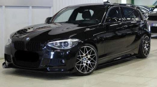 BMW 1-serie M-Sport