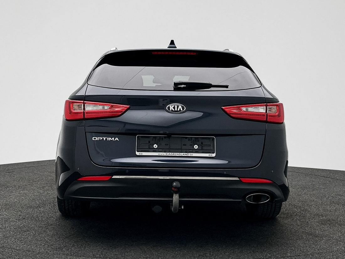 Kia Optima 1.6 CRDI