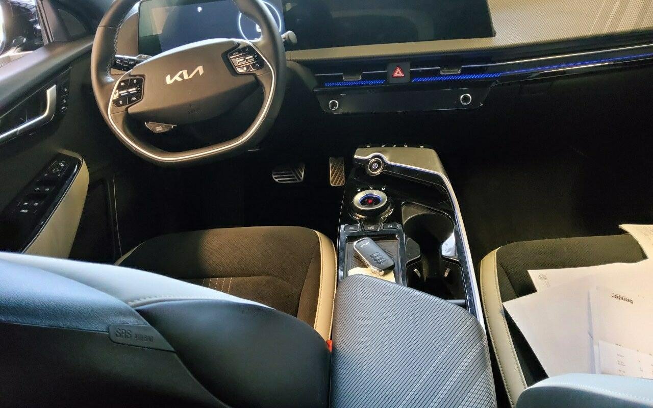 Kia EV6 77,4 kWh GT Line
