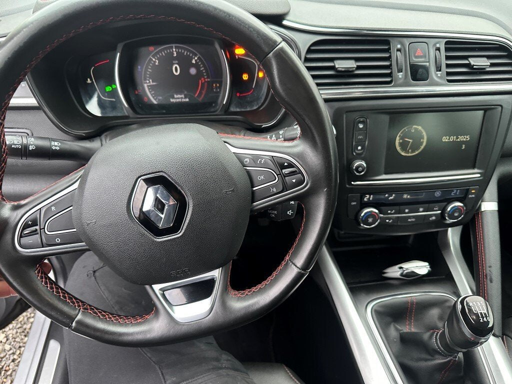 Renault Kadjar 1.6 DCI Bose Edition