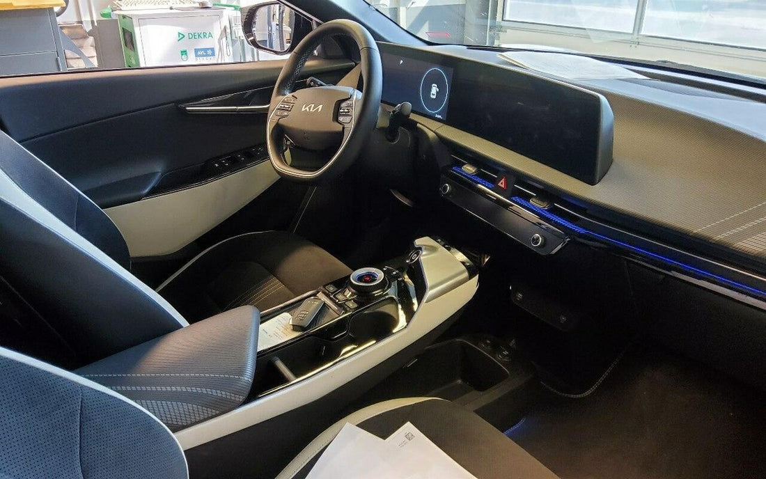 Kia EV6 77,4 kWh GT Line