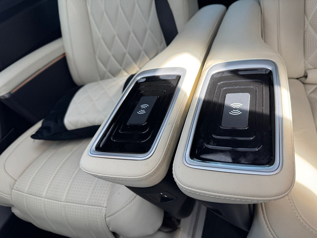 Mercedes-Benz V 300d AMG Line