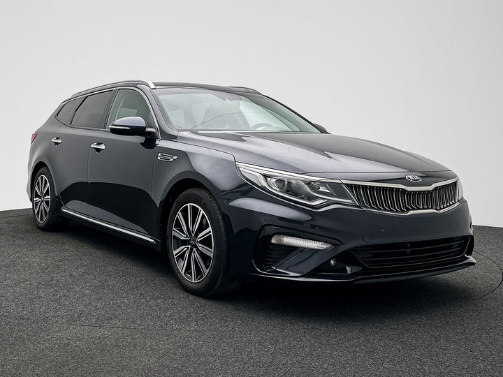 Kia Optima 1.6 CRDI